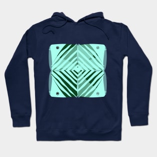 Scalar fish Hoodie